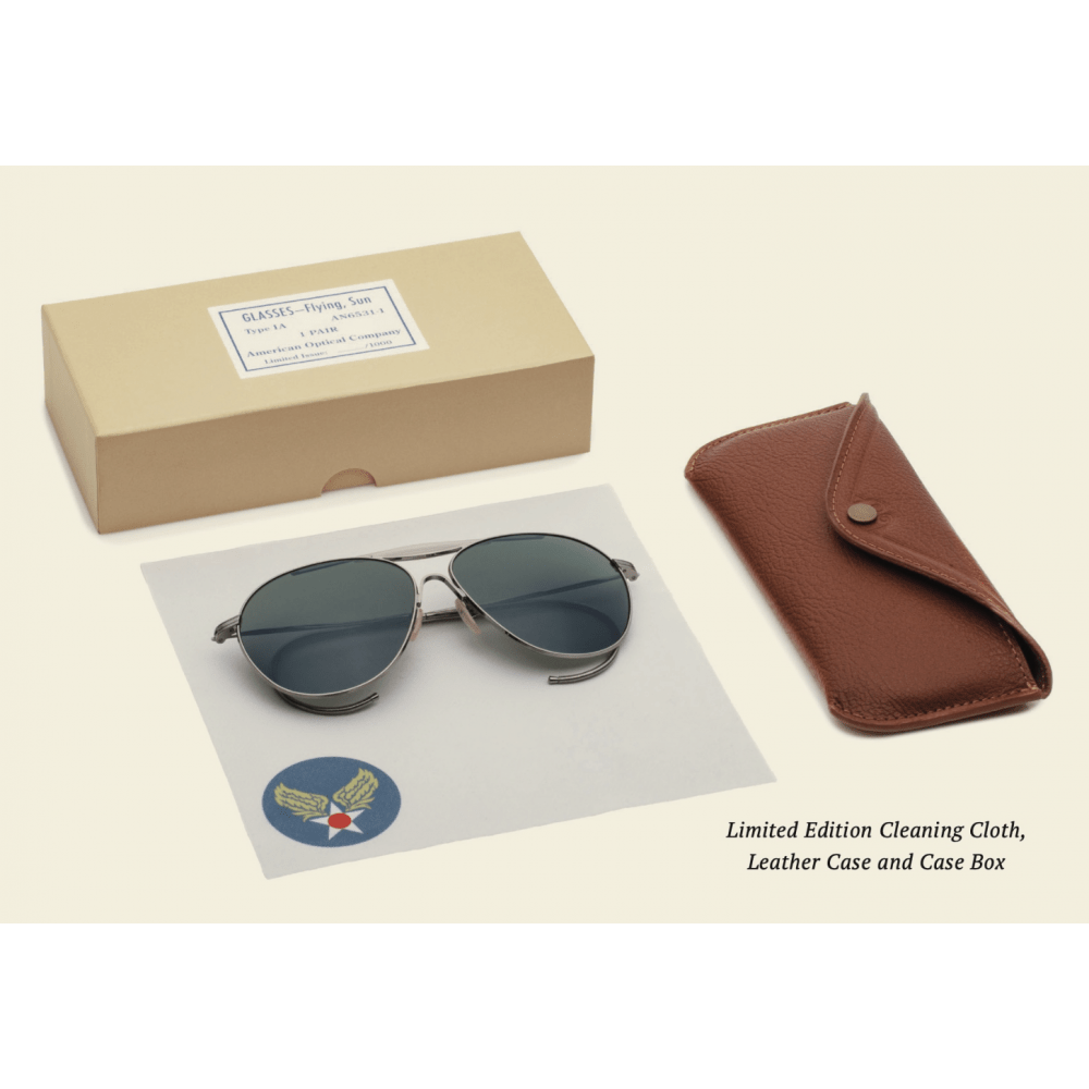 AO Eyewear"AN6531" Sonnenbrille - Limited EditionSonnenbrillenBritish Parts Luzern