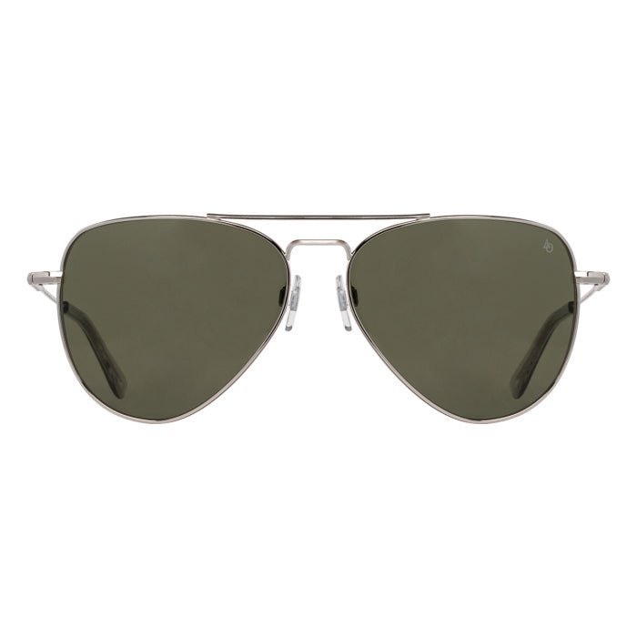 AO EyewearFletcher Sonnenbrille - SilverSonnenbrillenBritish Parts Luzern