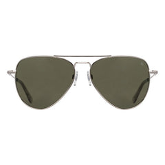 AO EyewearFletcher Sonnenbrille - SilverSonnenbrillenBritish Parts Luzern