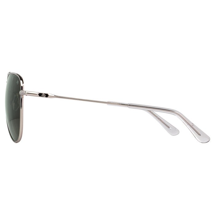 AO EyewearFletcher Sonnenbrille - SilverSonnenbrillenBritish Parts Luzern