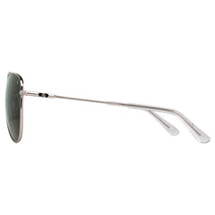 AO EyewearFletcher Sonnenbrille - SilverSonnenbrillenBritish Parts Luzern