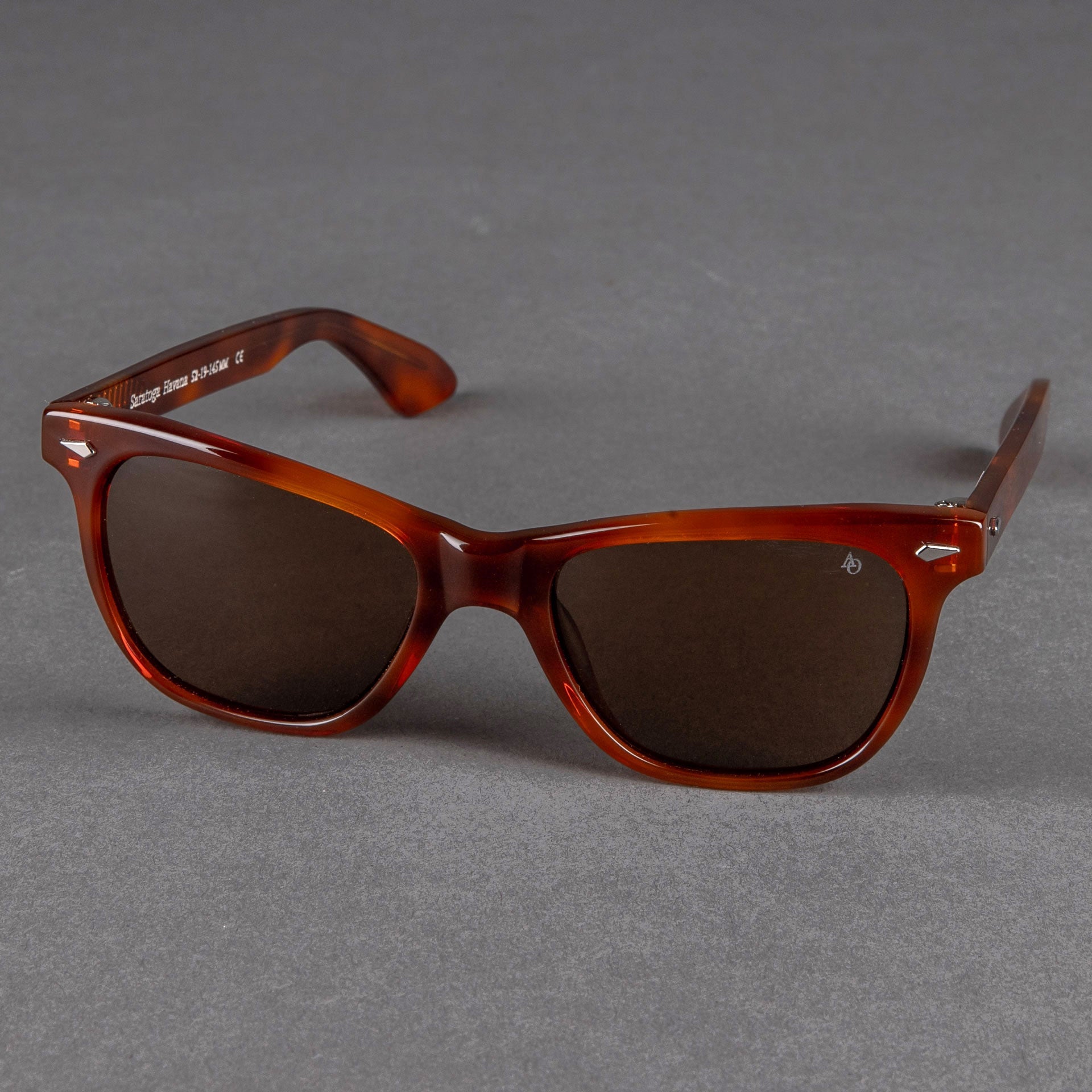 AO Eyewear"Saratoga" Sonnenbrille - HavanaSonnenbrillenBritish Parts Luzern