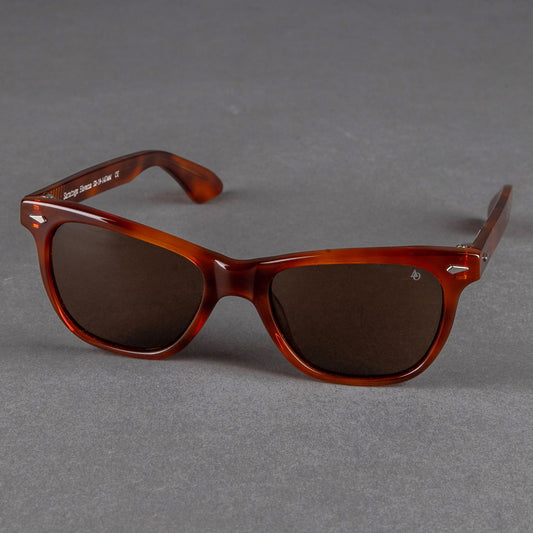 AO Eyewear"Saratoga" Sonnenbrille - HavanaSonnenbrillenBritish Parts Luzern
