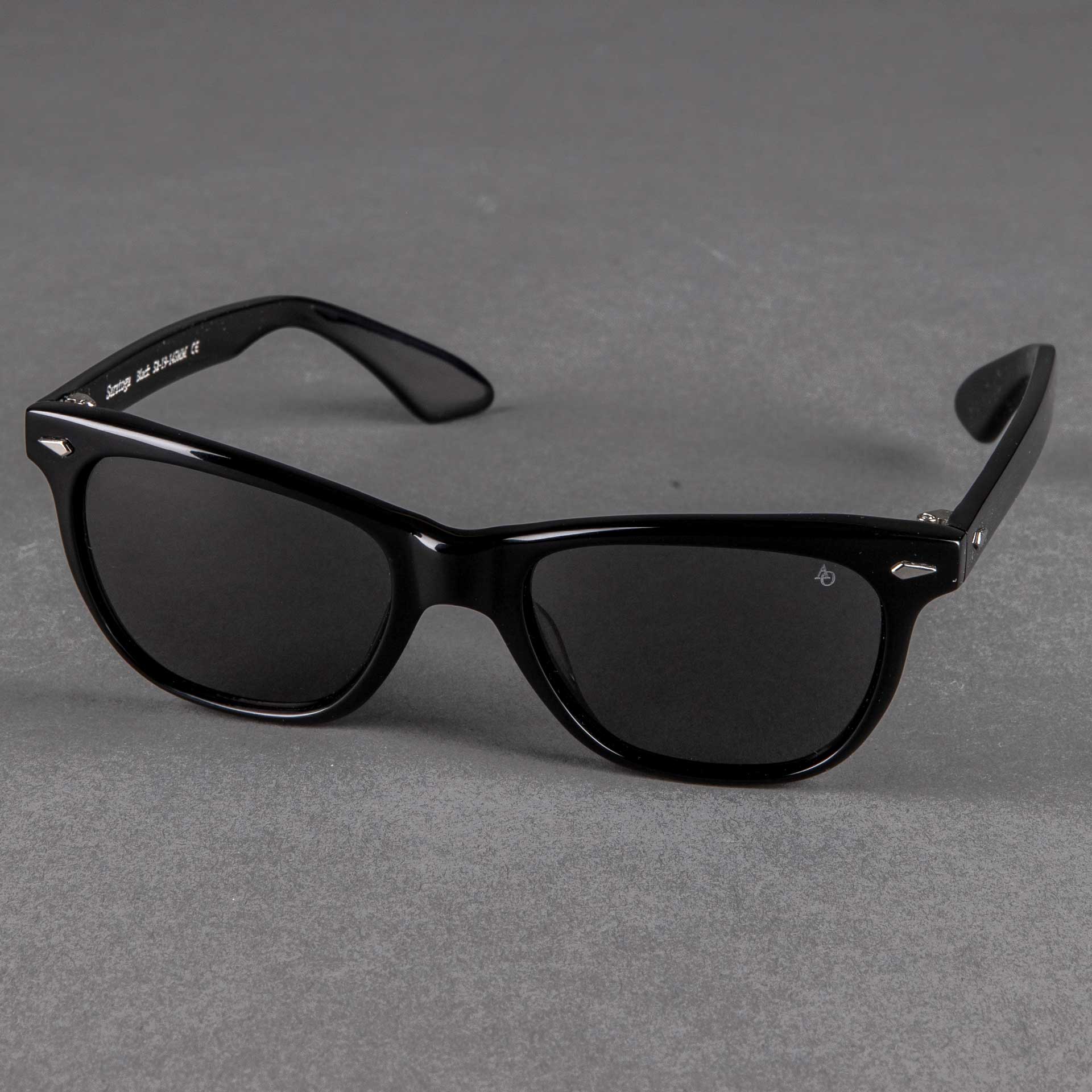 AO Eyewear"Saratoga" Sonnenbrille - SchwarzSonnenbrillenBritish Parts Luzern