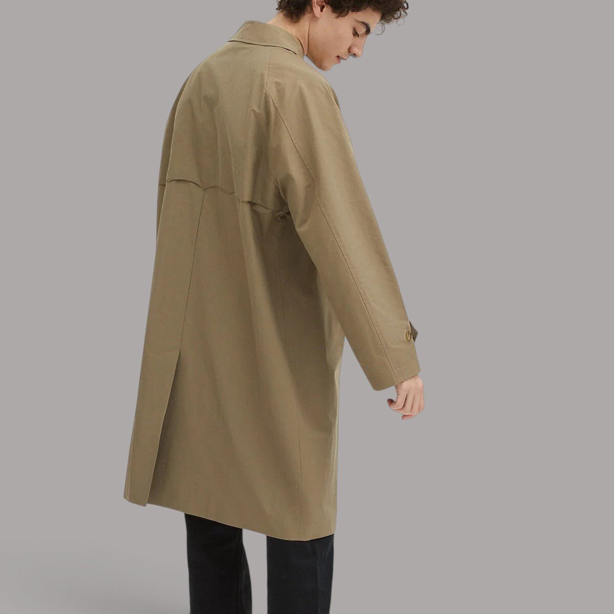 BaracutaG12 Baracuta Cloth Mantel - TanJackenBritish Parts Luzern