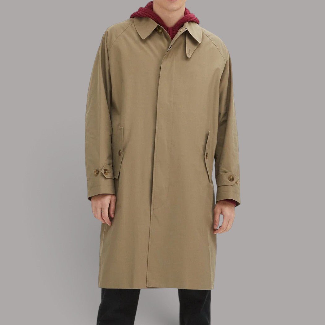 BaracutaG12 Baracuta Cloth Mantel - TanJackenBritish Parts Luzern