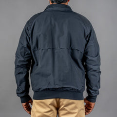 BaracutaG9 Harrington Jacke dark navyJackenBritish Parts Luzern
