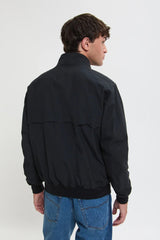 BaracutaG9 Harrington Jacke dark navyJackenBritish Parts Luzern