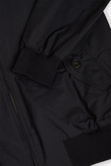BaracutaG9 Harrington Jacke dark navyJackenBritish Parts Luzern