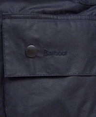 Barbour InternationalBeaufort Wax Jacket NavyJackenBritish Parts Luzern