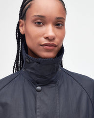 Barbour InternationalBeaufort Wax Jacket NavyJackenBritish Parts Luzern