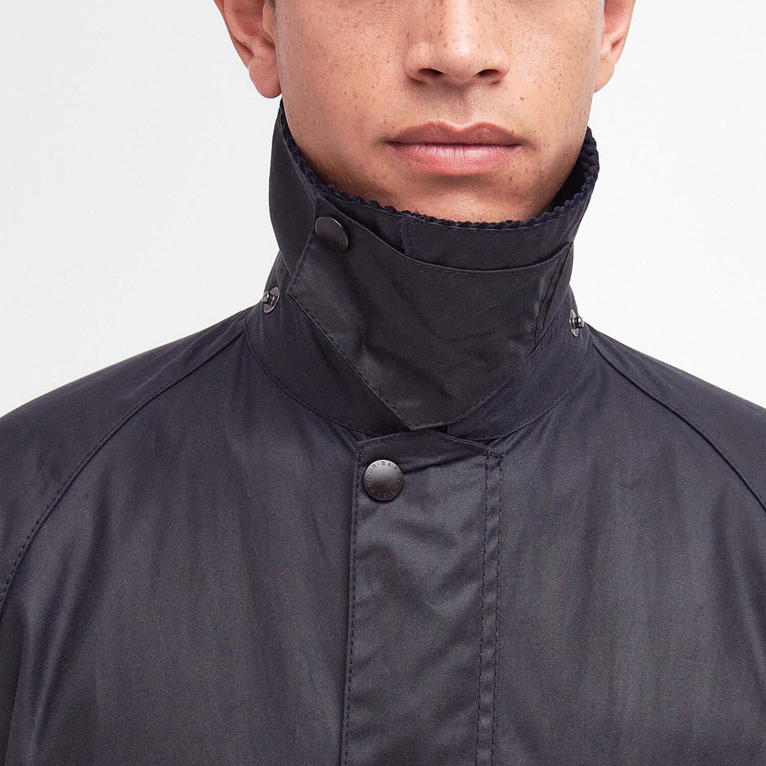 Barbour InternationalBedale Wax Jacket NavyJackenBritish Parts Luzern