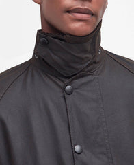 Barbour InternationalClassic Beaufort® Wax Jacket OliveJackenBritish Parts Luzern