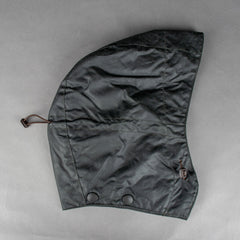 BarbourWaxed Storm Hood - SageBritish Parts Luzern