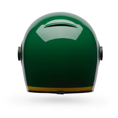 Casques Bell - Casque de moto Bullitt GT Lane vert foncé - British Parts Lucerne