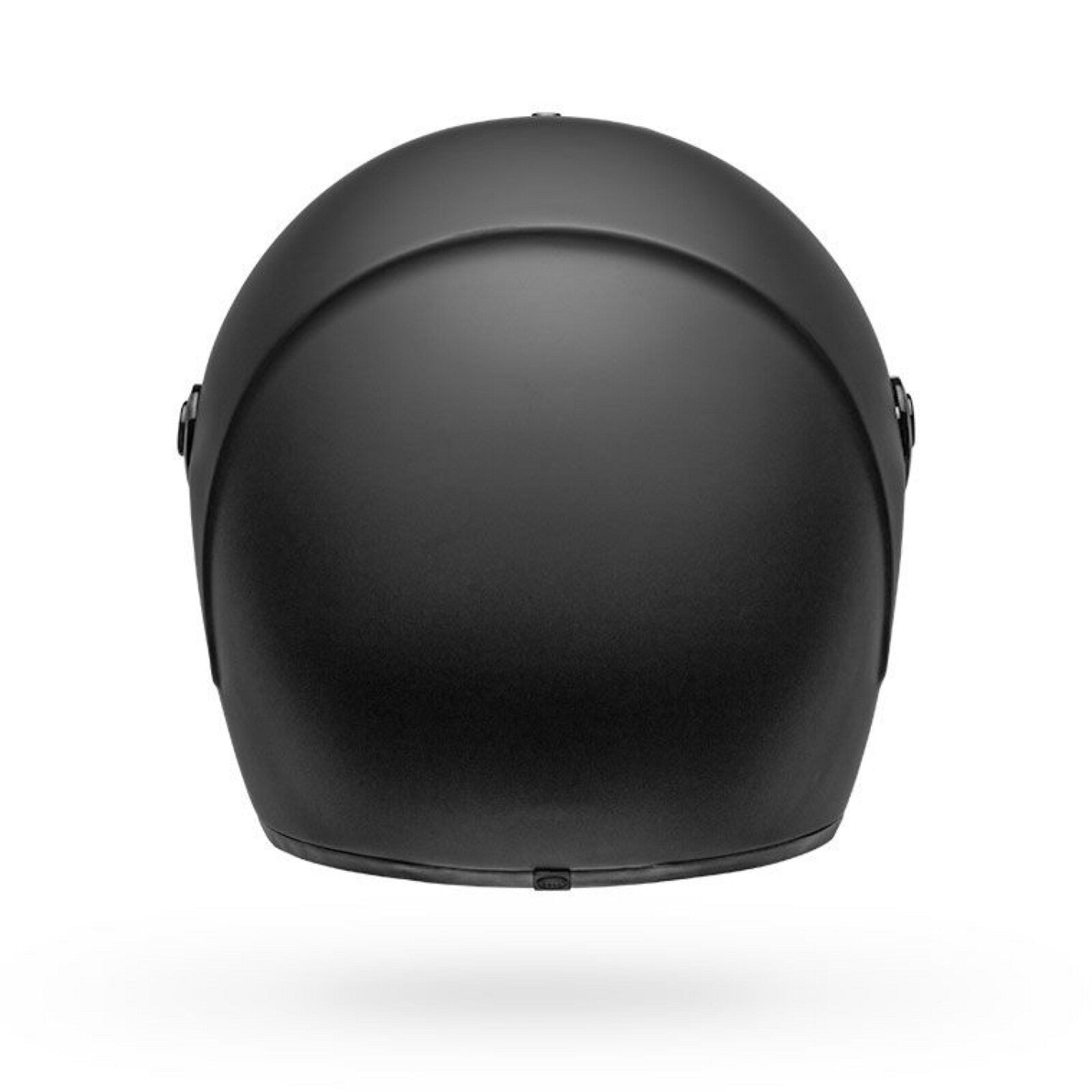 Bell Helmets Eliminator Motorcycle Helmet, Solid Matte Black, Helmet, British Parts Lucerne