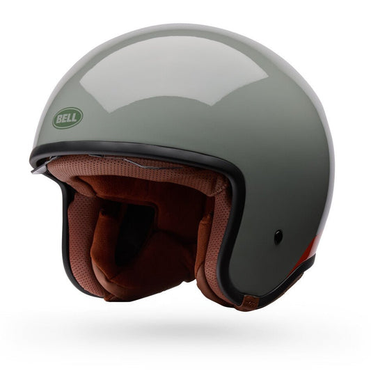 Bell HelmetsTx - 501 Motorradhelm Sprint StoneHelmBritish Parts Luzern