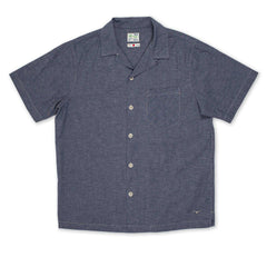 BenzakHoliday Shirt 4oz. ChambrayHemdBritish Parts Luzern