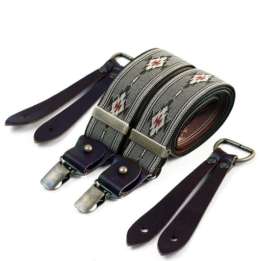 BertellesBertelles Braces Aztec PatternBracesBritish Parts Lucerne