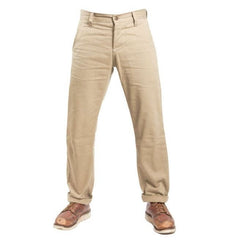 Blaumann JeanshosenChinohose Beige SelvageHosenBritish Parts Luzern