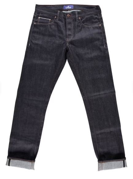 Blaumann JeanshosenSchmaler Blaumann Jeanshose 12.5 ozHosenBritish Parts Luzern