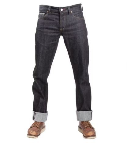 Blaumann JeanshosenSchmaler Blaumann Jeanshose 12.5 ozHosenBritish Parts Luzern