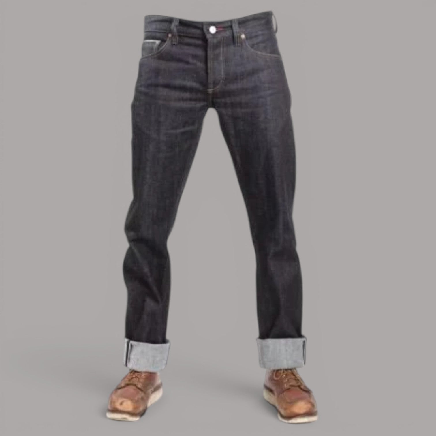 Blaumann JeanshosenSchmaler Blaumann Jeanshose 12.5 ozHosenBritish Parts Luzern