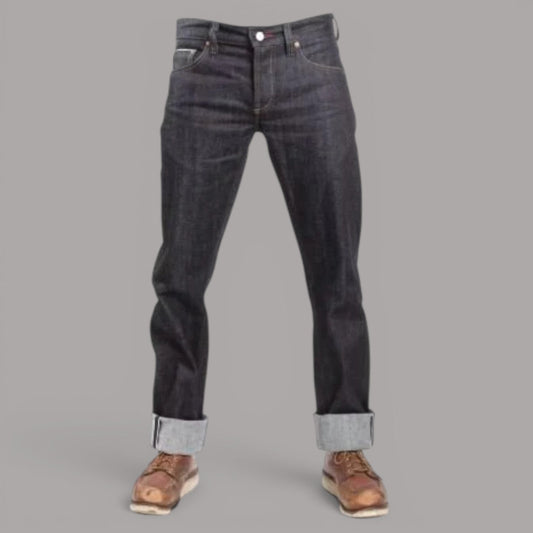 Blaumann JeanshosenSchmaler Blaumann Jeanshose 12.5 ozHosenBritish Parts Luzern
