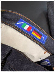 Blaumann JeanshosenSchmaler Blaumann Jeanshose 12.5 ozHosenBritish Parts Luzern