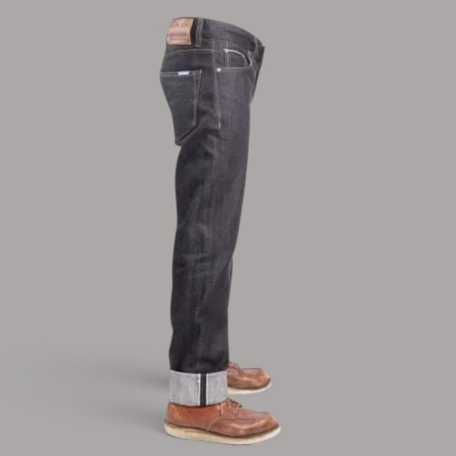 Blaumann JeanshosenSchmaler Blaumann Jeanshose 12.5 ozHosenBritish Parts Luzern
