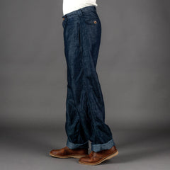 Captain SantorsLegionaire Pant CG320 Lightweight DenimHosenBritish Parts Luzern