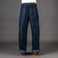 Captain SantorsLegionaire Pant CG320 Lightweight DenimHosenBritish Parts Luzern