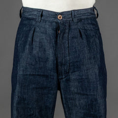 Captain SantorsLegionaire Pant CG320 Lightweight DenimHosenBritish Parts Luzern
