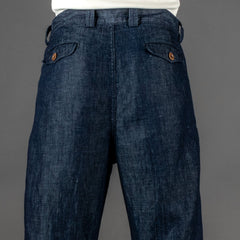 Captain SantorsLegionaire Pant CG320 Lightweight DenimHosenBritish Parts Luzern