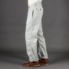 Captain SantorsLegionaire Pant CLK05 Blu (gestreift)HosenBritish Parts Luzern