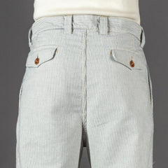 Captain SantorsLegionaire Pant CLK05 Blu (gestreift)HosenBritish Parts Luzern