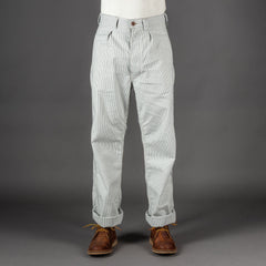 Captain SantorsLegionaire Pant CLK05 Blu (gestreift)HosenBritish Parts Luzern