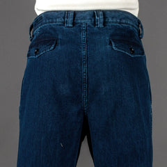 Captain SantorsLegionaire Pant Indigo Cotton (Cord)HosenBritish Parts Luzern