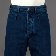 Captain SantorsLegionaire Pant Indigo Cotton (Cord)HosenBritish Parts Luzern