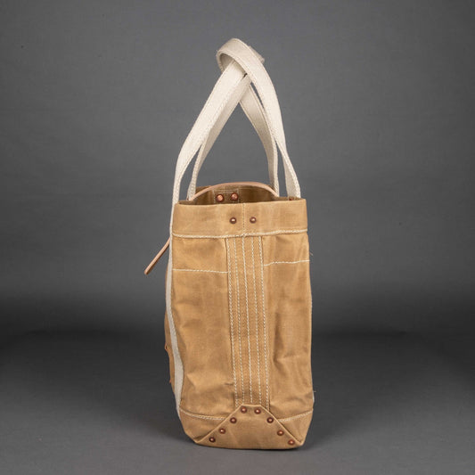 Captain SantorsWork Bag KakiSacBritish Parts Luzern