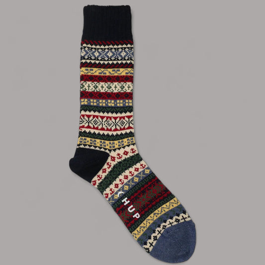 Chup SocksCOTSWOLDS Cotton Socken - Ink BlueSockenBritish Parts Luzern