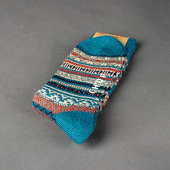 Chup SocksRIO COLORADO Cotton Socken - AgeanSockenBritish Parts Luzern