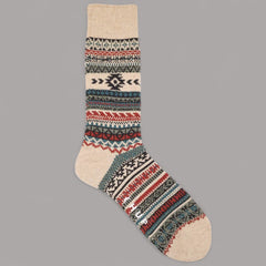 Chup SocksRIO COLORADO Cotton Socken - AlabasterSockenBritish Parts Luzern