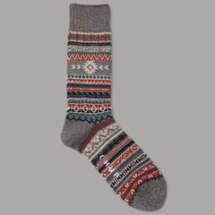 Chup SocksRIO COLORADO Cotton Socken - Coin GreySockenBritish Parts Luzern