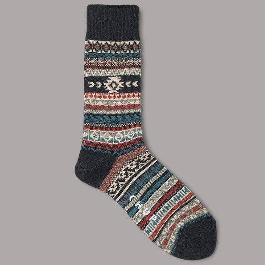 Chup SocksRIO COLORADO Cotton Socken - SpruceSockenBritish Parts Luzern