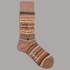 Chup SocksSOLAR Cotton Socken - CoralSockenBritish Parts Luzern