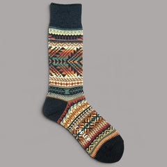 Chup SocksSOLAR Cotton Socken - IndigoSockenBritish Parts Luzern