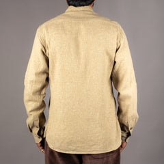 "Auvergnate" Hemd Grün