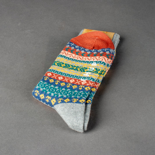 COTSWOLDS Cotton Socken - Cloud