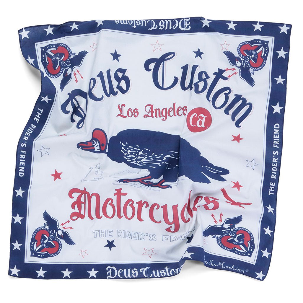 Deus Ex MachinaBeep - Beep BandanaBritish Parts Luzern